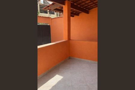 Área externa de casa para alugar com 2 quartos, 80m² em Taquara, Rio de Janeiro