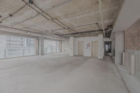 Sala de apartamento à venda com 4 quartos, 314m² em Pinheiros, São Paulo