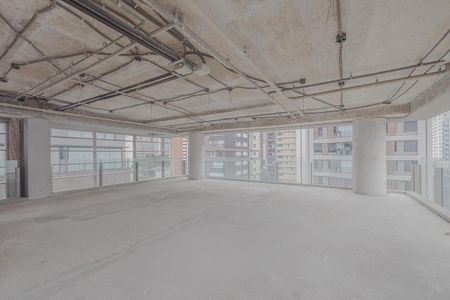 Sala de apartamento à venda com 4 quartos, 314m² em Pinheiros, São Paulo