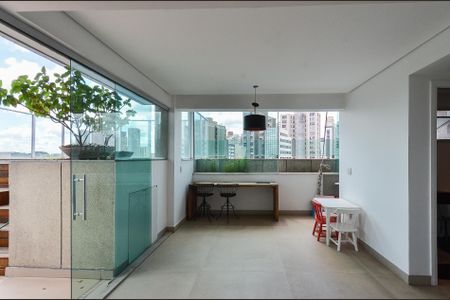 Apartamento à venda com 321m², 3 quartos e 4 vagasSala Cobertura