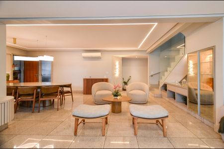 Apartamento à venda com 321m², 3 quartos e 4 vagasSala de Estar