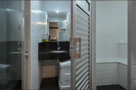 Apartamento à venda com 321m², 3 quartos e 4 vagasÁrea comum - Sauna