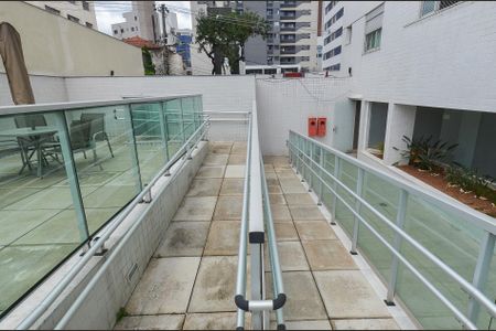 Apartamento à venda com 321m², 3 quartos e 4 vagasÁrea comum