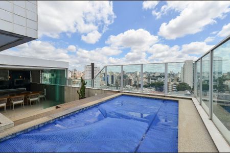 Apartamento à venda com 321m², 3 quartos e 4 vagasÁrea da Cobertura