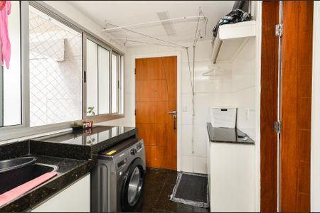 Apartamento à venda com 321m², 3 quartos e 4 vagasÁrea de Serviço