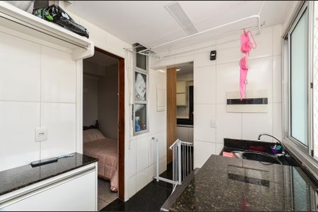 Apartamento à venda com 321m², 3 quartos e 4 vagasÁrea de Serviço