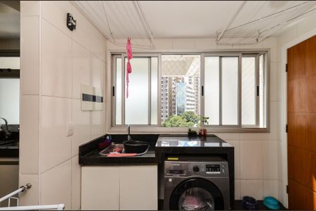 Apartamento à venda com 321m², 3 quartos e 4 vagasÁrea de Serviço