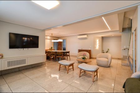 Apartamento à venda com 321m², 3 quartos e 4 vagasSala de Estar