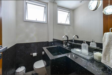 Apartamento à venda com 321m², 3 quartos e 4 vagasLavabo