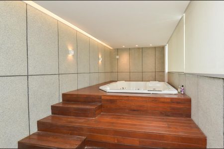 Apartamento à venda com 321m², 3 quartos e 4 vagasÁrea da Cobertura