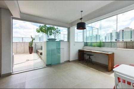 Apartamento à venda com 321m², 3 quartos e 4 vagasSala Cobertura