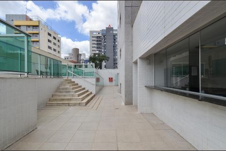 Apartamento à venda com 321m², 3 quartos e 4 vagasÁrea comum