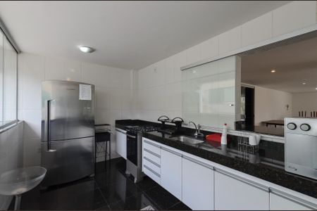 Apartamento à venda com 321m², 3 quartos e 4 vagasÁrea comum