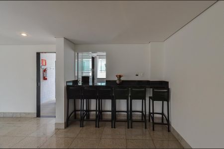 Apartamento à venda com 321m², 3 quartos e 4 vagasÁrea comum - Salão de festas