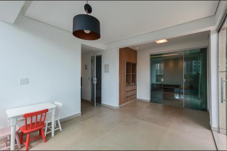 Apartamento à venda com 321m², 3 quartos e 4 vagasSala Cobertura
