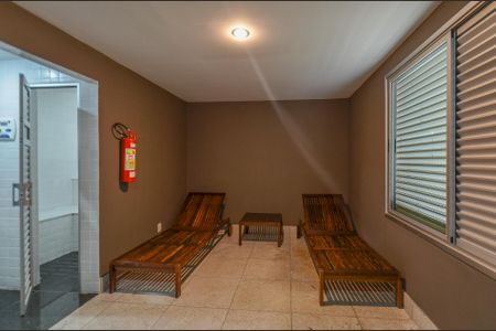 Apartamento à venda com 321m², 3 quartos e 4 vagasÁrea comum - Sauna
