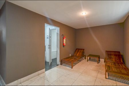 Apartamento à venda com 321m², 3 quartos e 4 vagasÁrea comum - Sauna