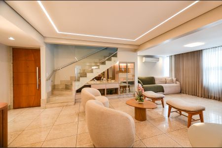 Apartamento à venda com 321m², 3 quartos e 4 vagasSala de Estar