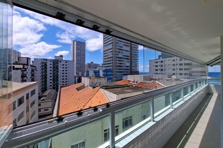 Apartamento para alugar com 81m², 2 quartos e 1 vagaSacada 