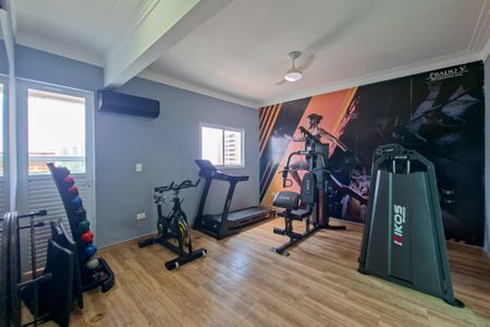 Apartamento para alugar com 81m², 2 quartos e 1 vagaAcademia