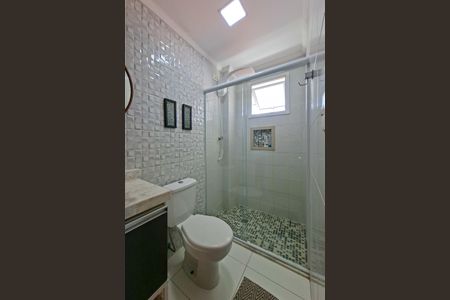 Apartamento para alugar com 81m², 2 quartos e 1 vagaBanheiro 