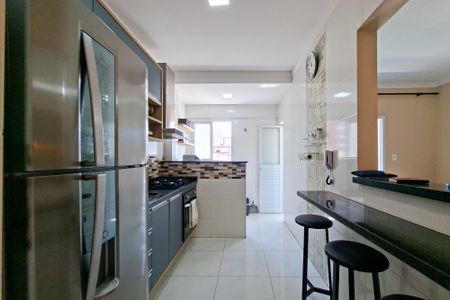 Apartamento para alugar com 81m², 2 quartos e 1 vagaCozinha 