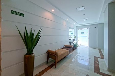 Apartamento para alugar com 81m², 2 quartos e 1 vagaHall de entrada