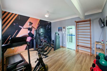 Apartamento para alugar com 81m², 2 quartos e 1 vagaAcademia