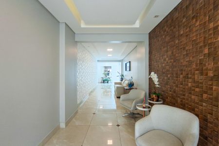 Apartamento para alugar com 81m², 2 quartos e 1 vagaHall de entrada