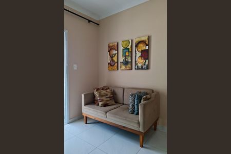 Apartamento para alugar com 81m², 2 quartos e 1 vagaSala