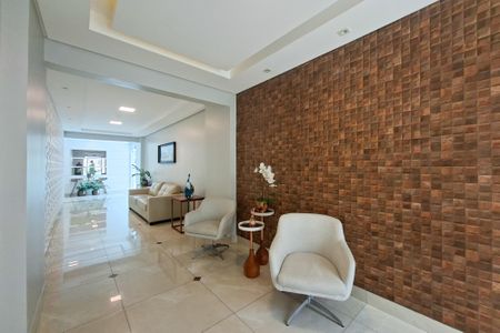 Apartamento para alugar com 81m², 2 quartos e 1 vagaHall de entrada