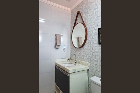 Apartamento para alugar com 81m², 2 quartos e 1 vagaBanheiro 