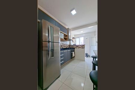 Apartamento para alugar com 81m², 2 quartos e 1 vagaCozinha 