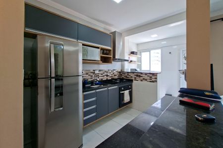 Apartamento para alugar com 81m², 2 quartos e 1 vagaCozinha 