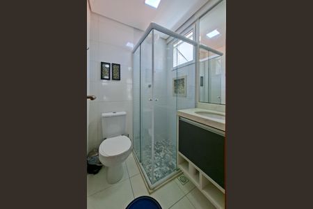 Apartamento para alugar com 81m², 2 quartos e 1 vagaBanheiro da Suíte