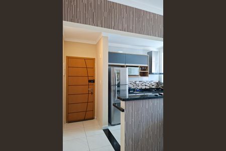 Apartamento para alugar com 81m², 2 quartos e 1 vagaCozinha 