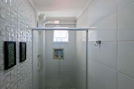 Apartamento para alugar com 81m², 2 quartos e 1 vagaBanheiro 