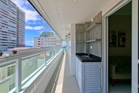 Apartamento para alugar com 81m², 2 quartos e 1 vagaSacada 