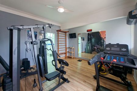 Apartamento para alugar com 81m², 2 quartos e 1 vagaAcademia