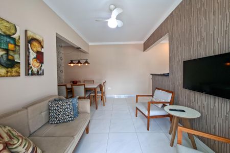 Apartamento para alugar com 81m², 2 quartos e 1 vagaSala