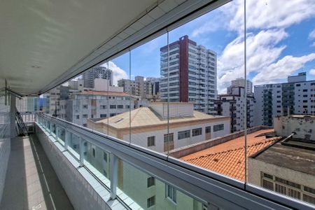 Apartamento para alugar com 81m², 2 quartos e 1 vagaSacada 