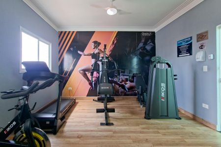 Apartamento para alugar com 81m², 2 quartos e 1 vagaAcademia