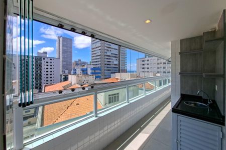 Apartamento para alugar com 81m², 2 quartos e 1 vagaSacada 