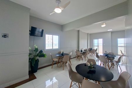 Apartamento para alugar com 81m², 2 quartos e 1 vagaÁrea comum - Salão de festas