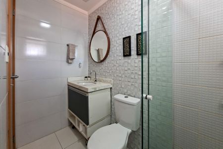 Apartamento para alugar com 81m², 2 quartos e 1 vagaBanheiro 