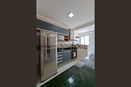 Apartamento para alugar com 81m², 2 quartos e 1 vagaCozinha 