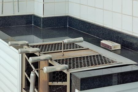 Apartamento para alugar com 81m², 2 quartos e 1 vagaÁrea comum - Churrasqueira