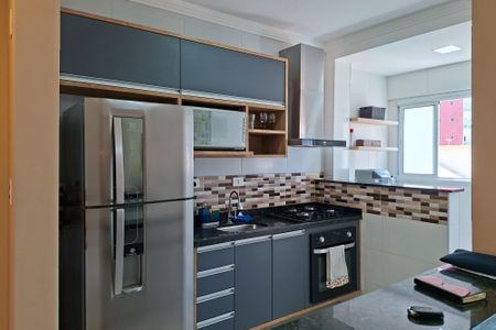 Apartamento para alugar com 81m², 2 quartos e 1 vagaCozinha 