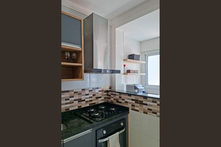 Apartamento para alugar com 81m², 2 quartos e 1 vagaCozinha 