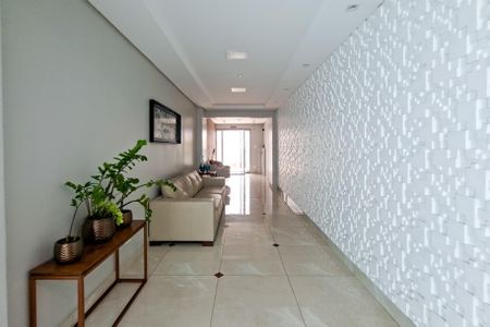 Apartamento para alugar com 81m², 2 quartos e 1 vagaHall de entrada